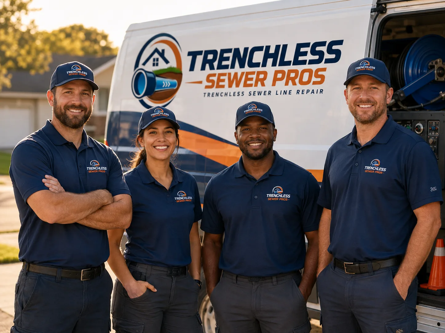 Trenchless Sewer Repair company in Kieler, WI